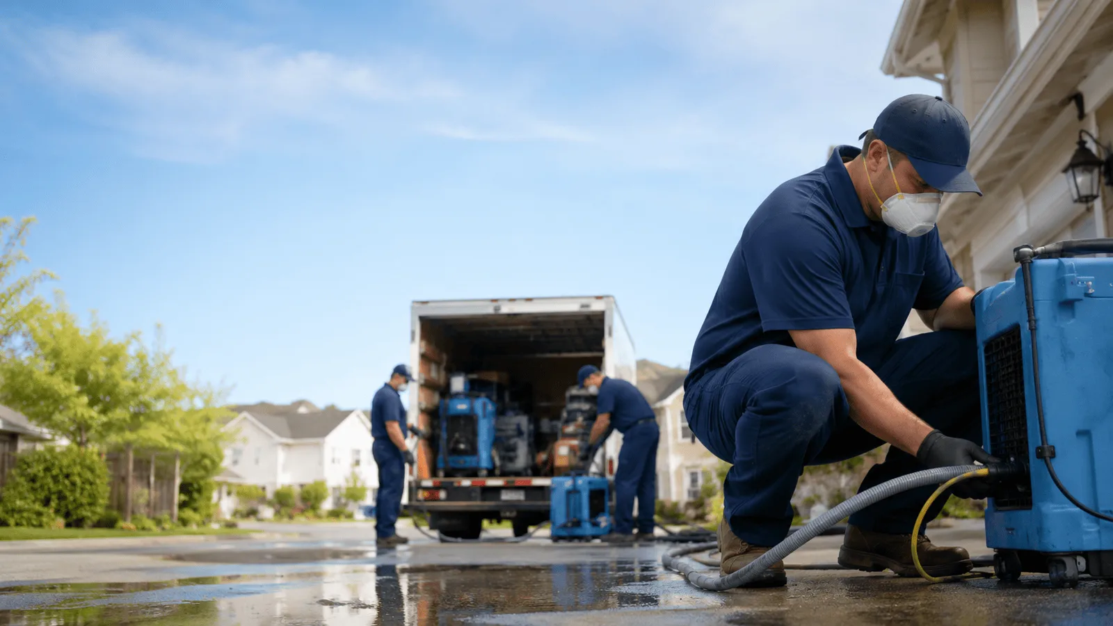 Trusted residential crawlspace mold remediation services in West Helena, AR